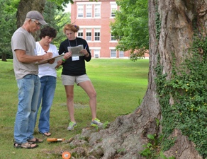 Forest Watch Teachers Conference